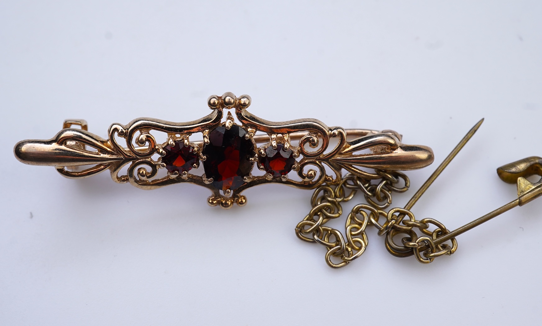 A collection of brooches, early 20th century and later